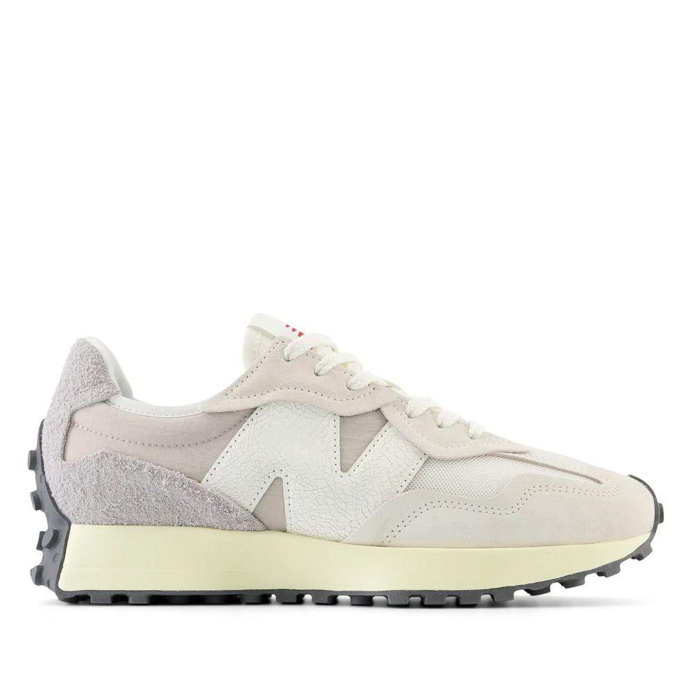 Unisex boty New Balance U327WRB - béžové