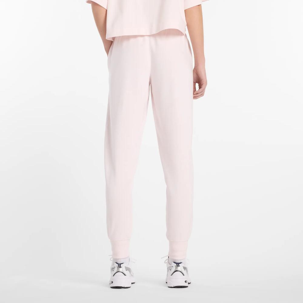 Dámská kalhoty New Balance WB61D3EAAAA - růžové