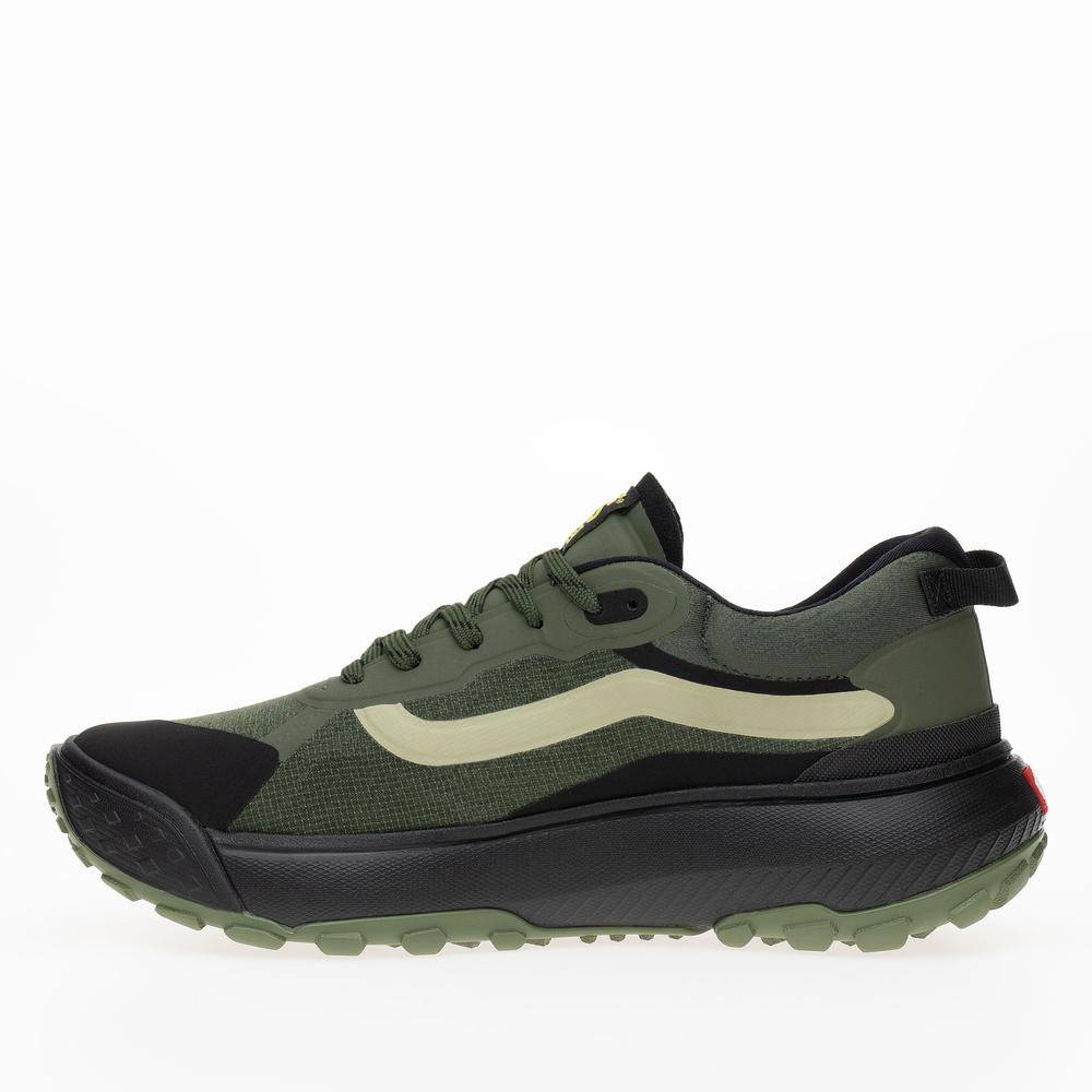 Boty Vans MTE Crosspath VN000CVUOLV1M - zelené
