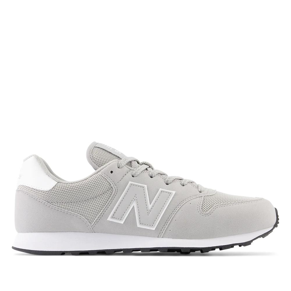 Boty New Balance GM500EG2 - šedivé