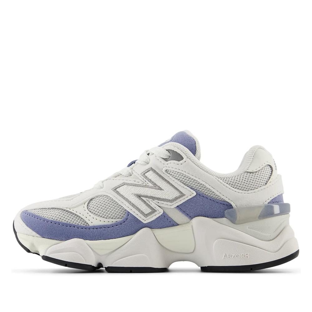 Dětské boty New Balance PC9060BL - fialové