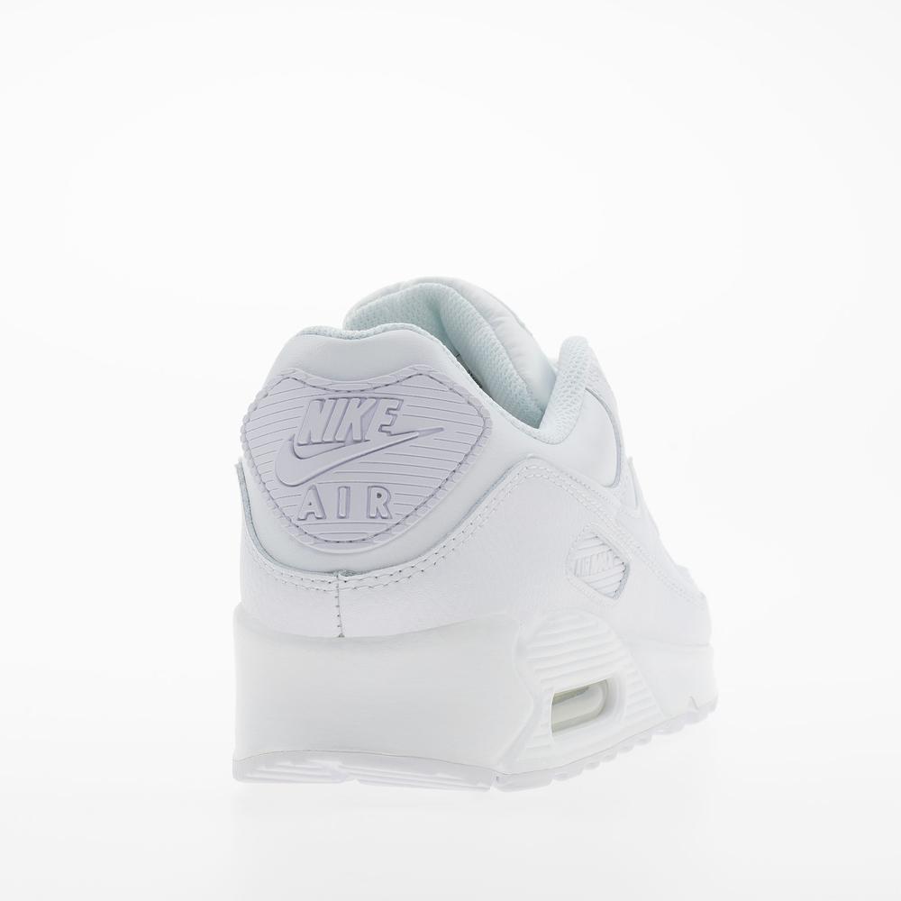 Boty pánské Nike Air Max 90 LTR CZ5594-100 - bílé