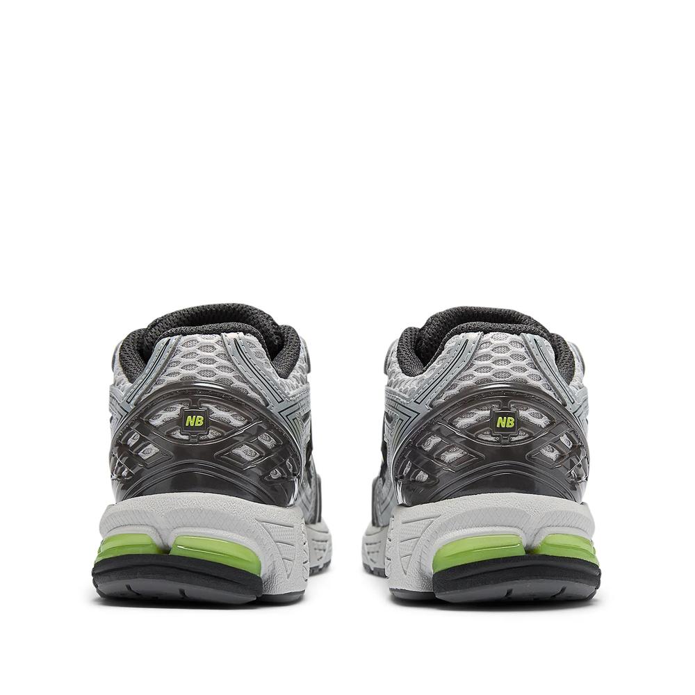 Dětské boty New Balance P190662Y - šedivé