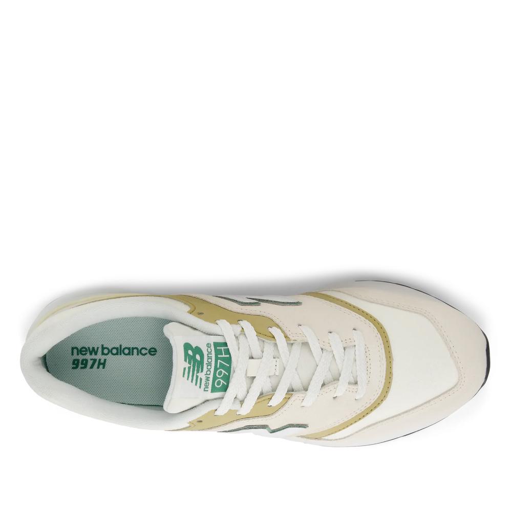 Boty unisex New Balance M997H6H2 - béžové