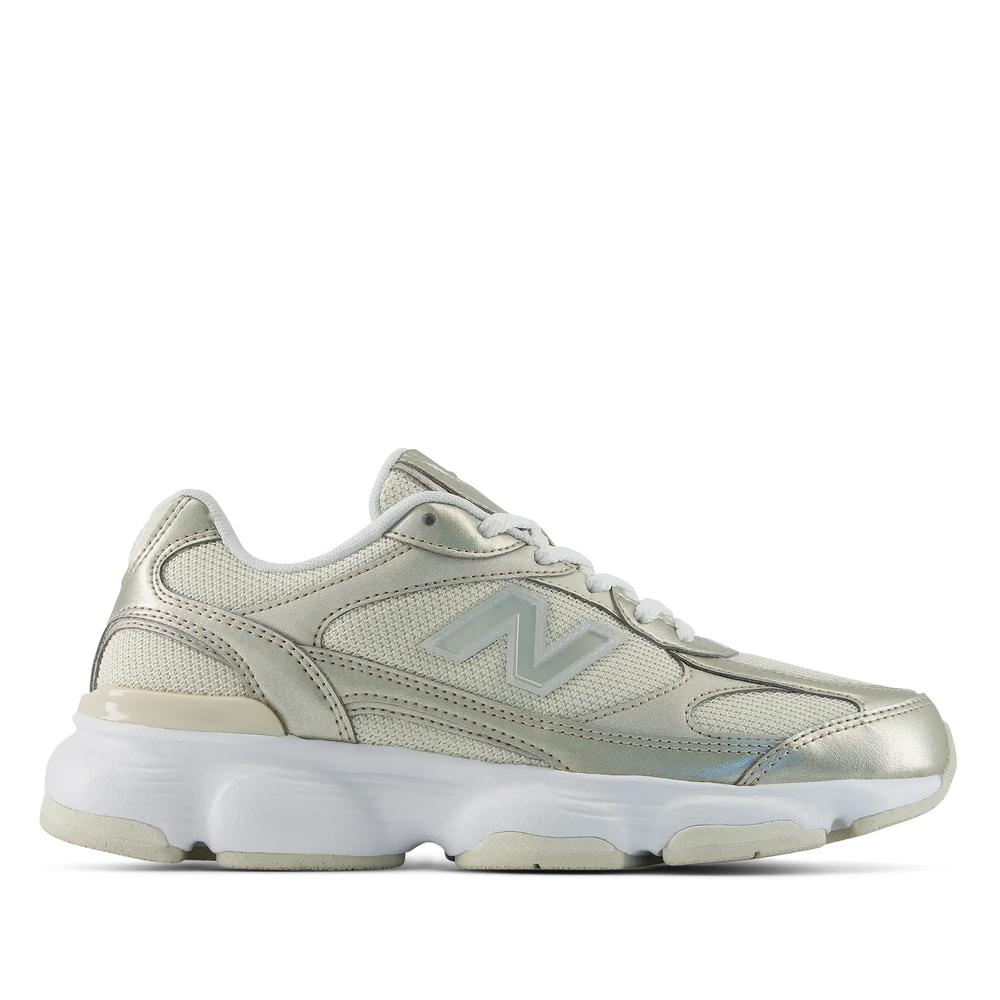 Dámské boty New Balance W60347S - béžové