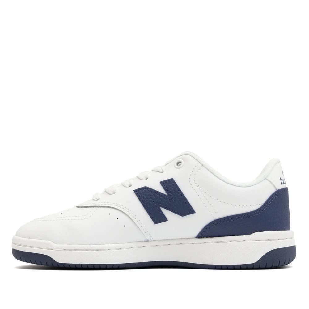 Boty New Balance BB80BLL - bílé