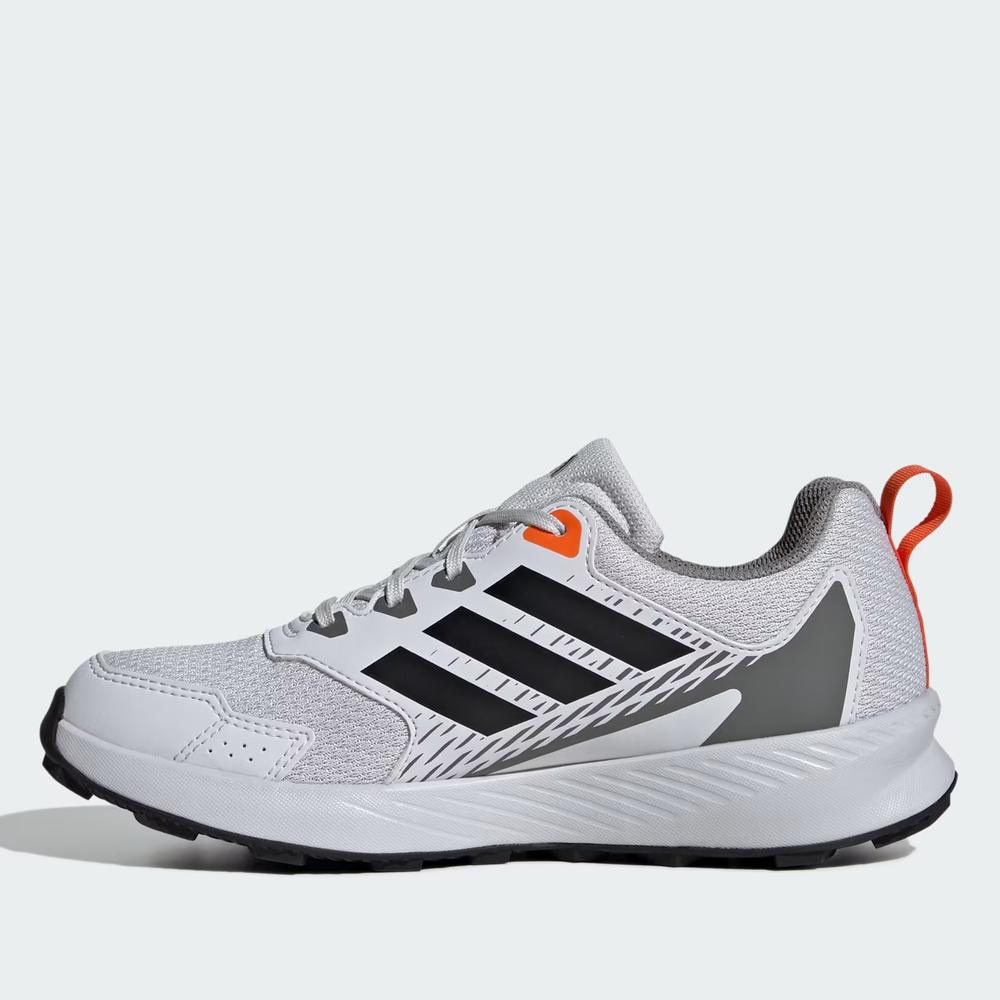 Boty dětské adidas Terrex Tracefinder Trail Running JS0844 - šedivé