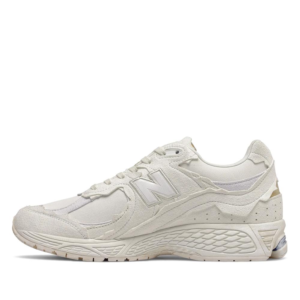 Unisex boty New Balance M2002RDC - bílé