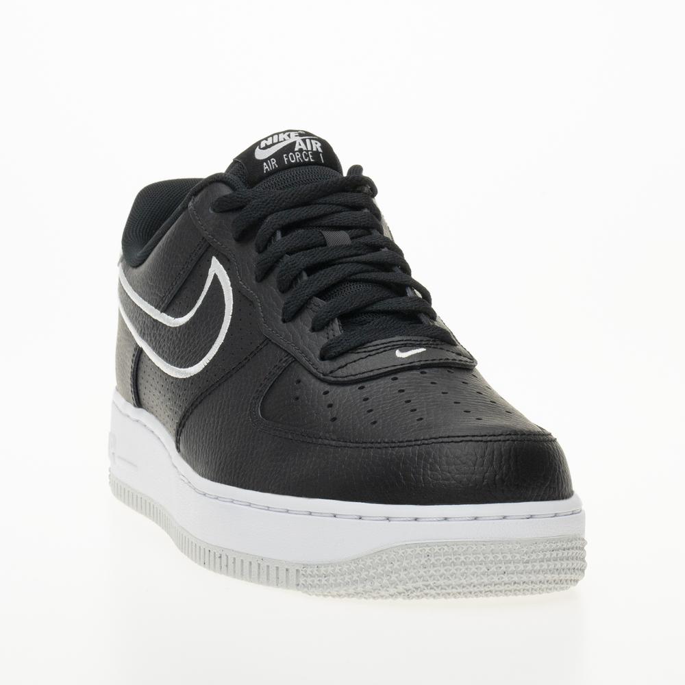 Boty Nike Air Force 1 '07 FJ4211-001 - černé