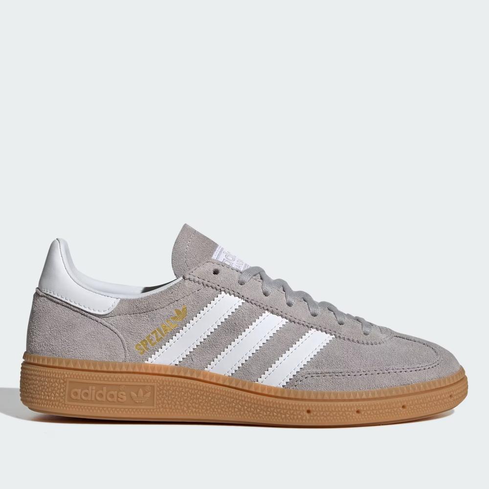 Boty pro mládež adidas Handball Spezial J JP9561 - šedivé
