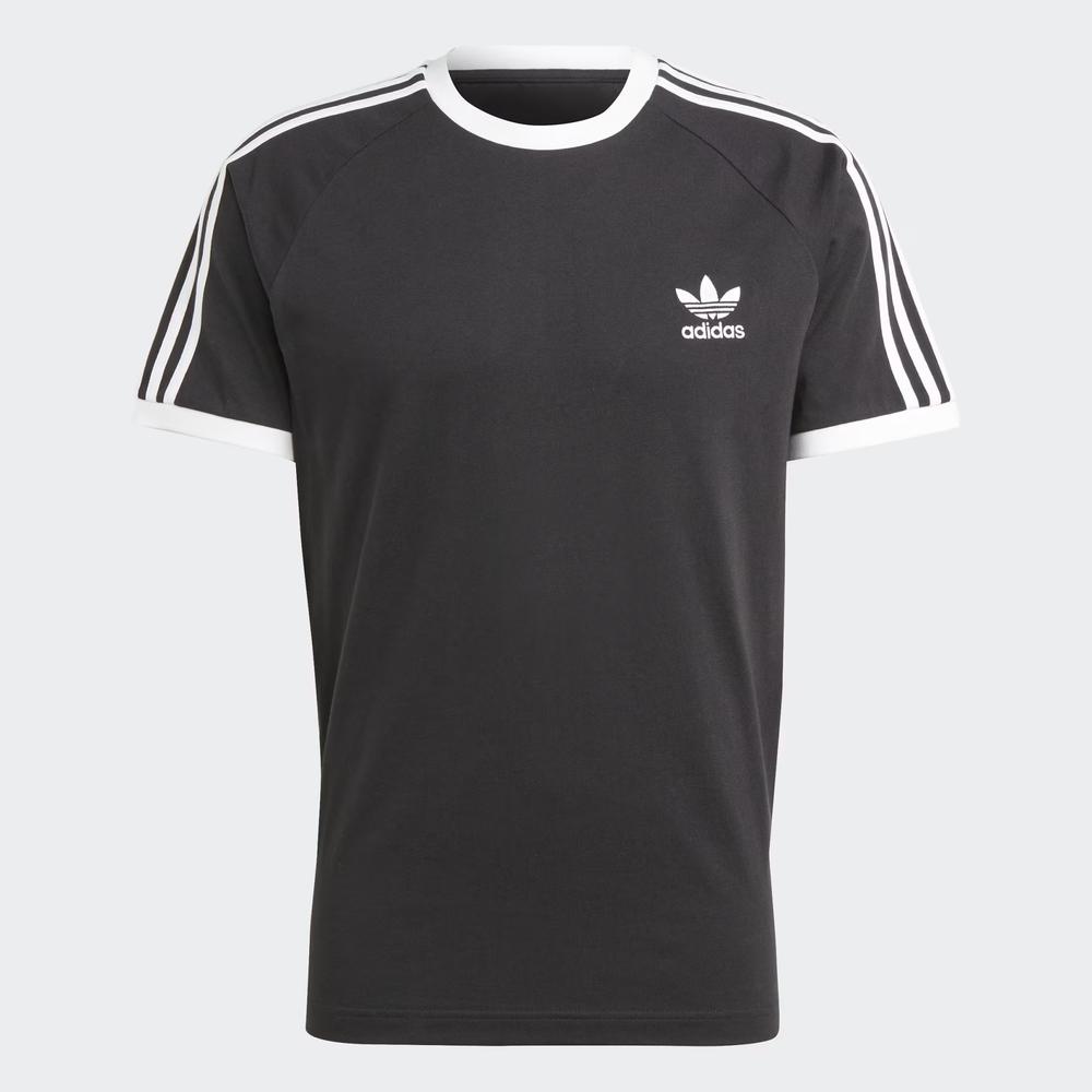 Tričko adidas Originals Adicolor Classics 3-Stripes Tee IA4845 - černé