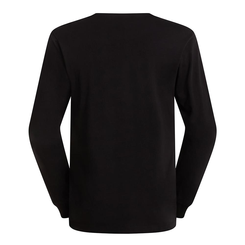 Pánská tričko The North Face Evolution Simple Dome 0A8EU3JK31 - černé