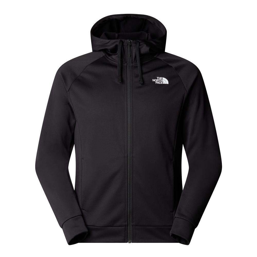 Pánská mikina The North Face Reaxion 2.0 0A8DVYKS71 - černé