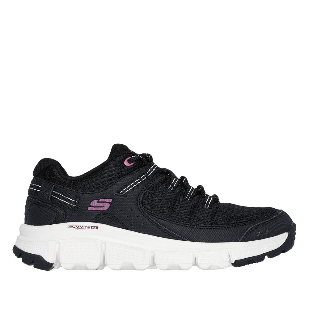 Dámské boty Skechers Summits AT Kissimme 180271BLK - černé
