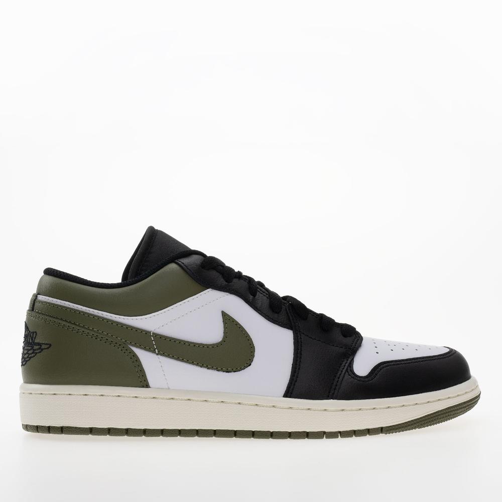 Pánské boty Nike Air Jordan 1 Low 553558-092 - různobarevné