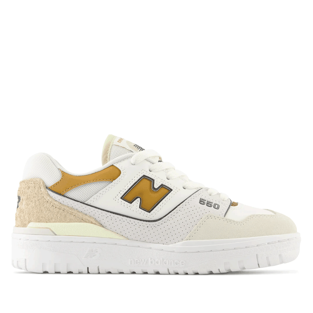 Boty New Balance BBW550ST - béžové