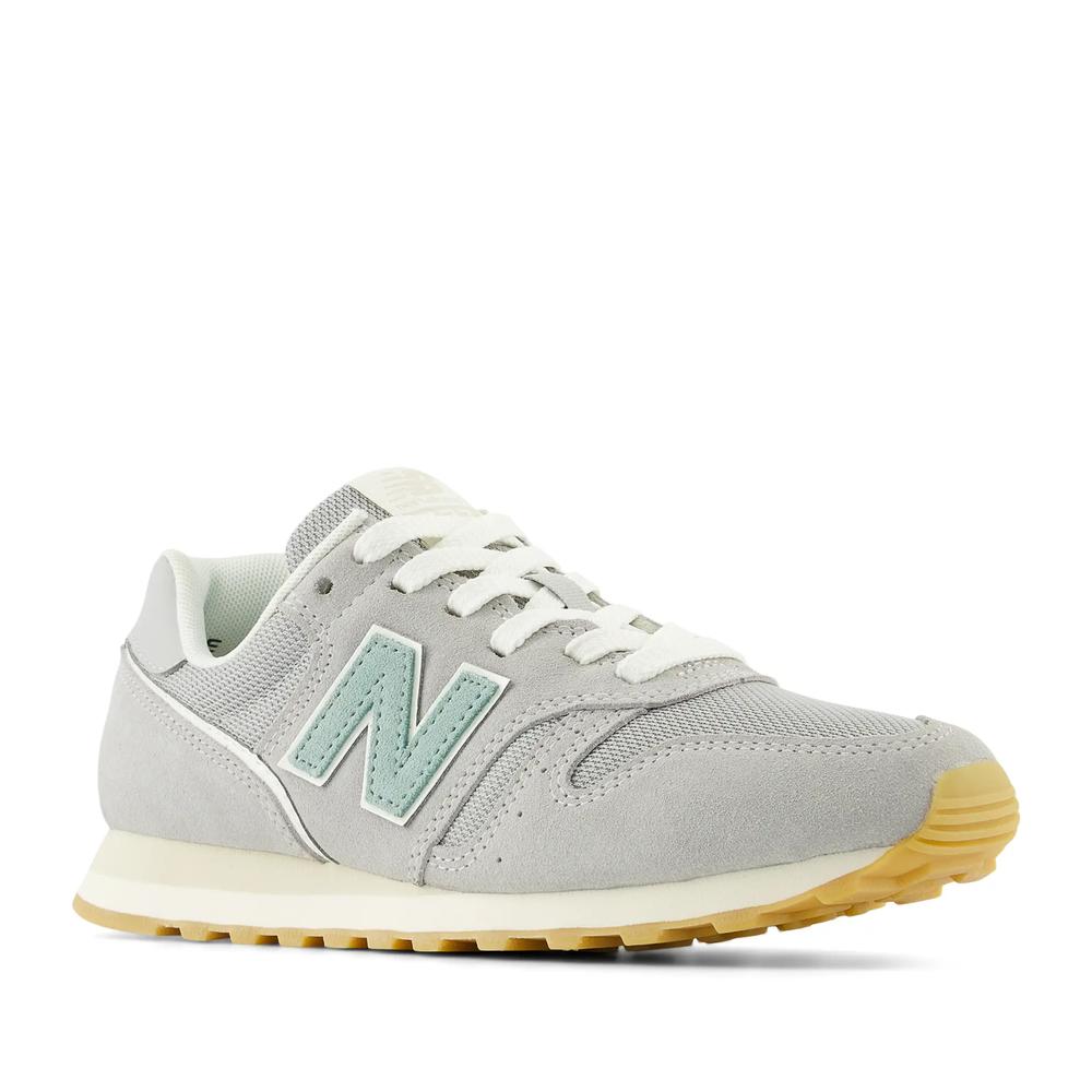 Boty New Balance WL373TK2 - šedivé