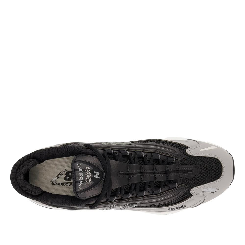 Unisex boty New Balance M1000A - šedivé
