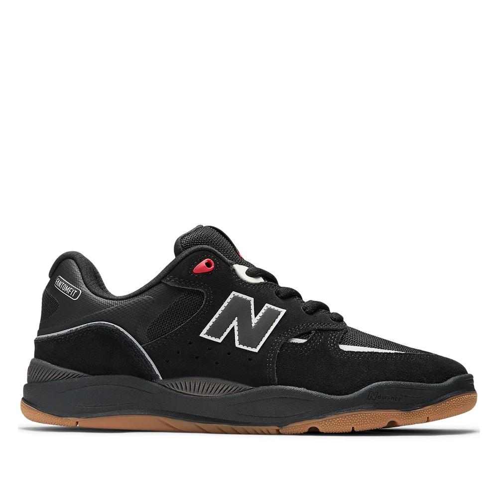 Boty New Balance Numeric NM1010RB - černé