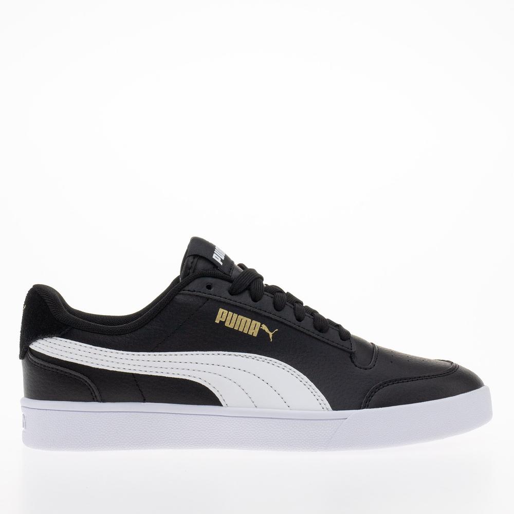 Boty Puma Shuffle 30966804 - černé