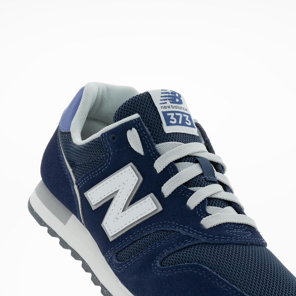 Dámské boty New Balance W3736LY - tmavě modrě