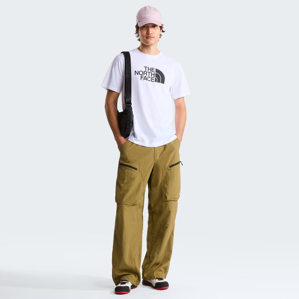 Pánská tričko The North Face Evolution Half Dome 0A8B6JLA91 - bílé