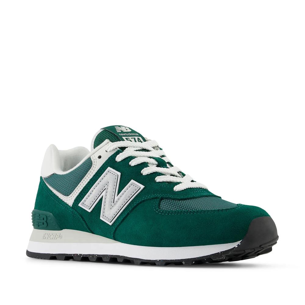 Boty unisex New Balance U574ESG - zelené