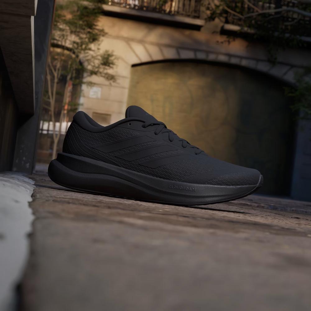 Pánské boty adidas Runfalcon 6 Cloudfoam KH5566 - černé