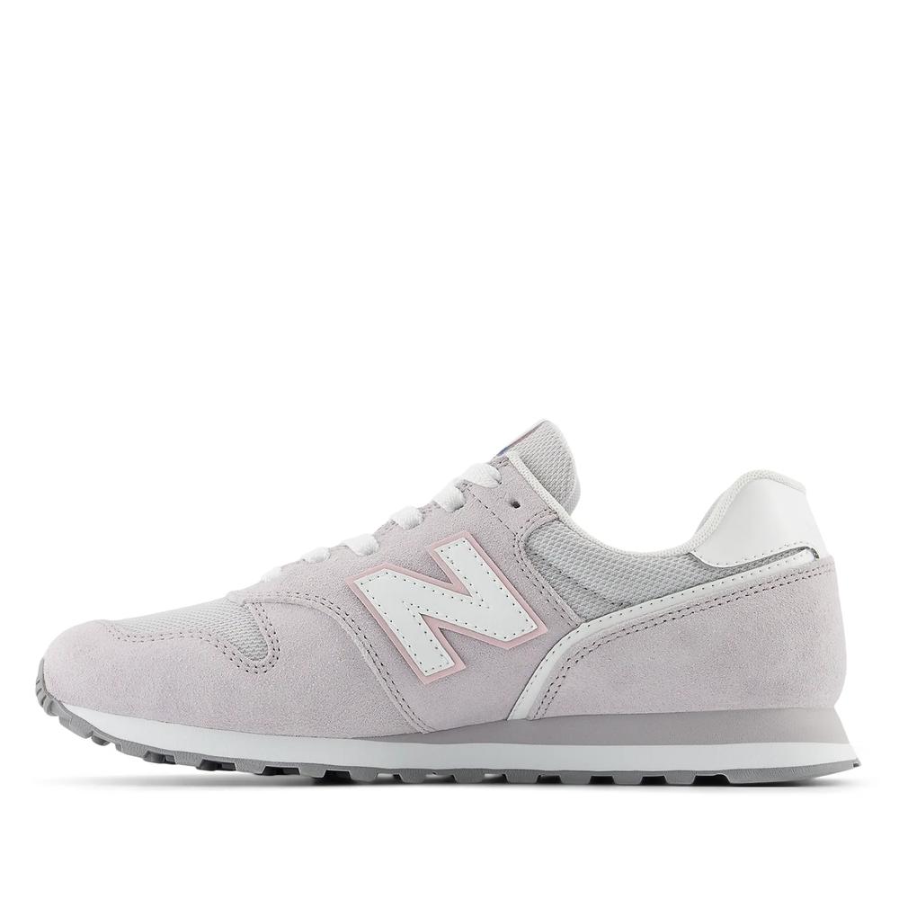 Boty New Balance WL373SO2 - šedivé