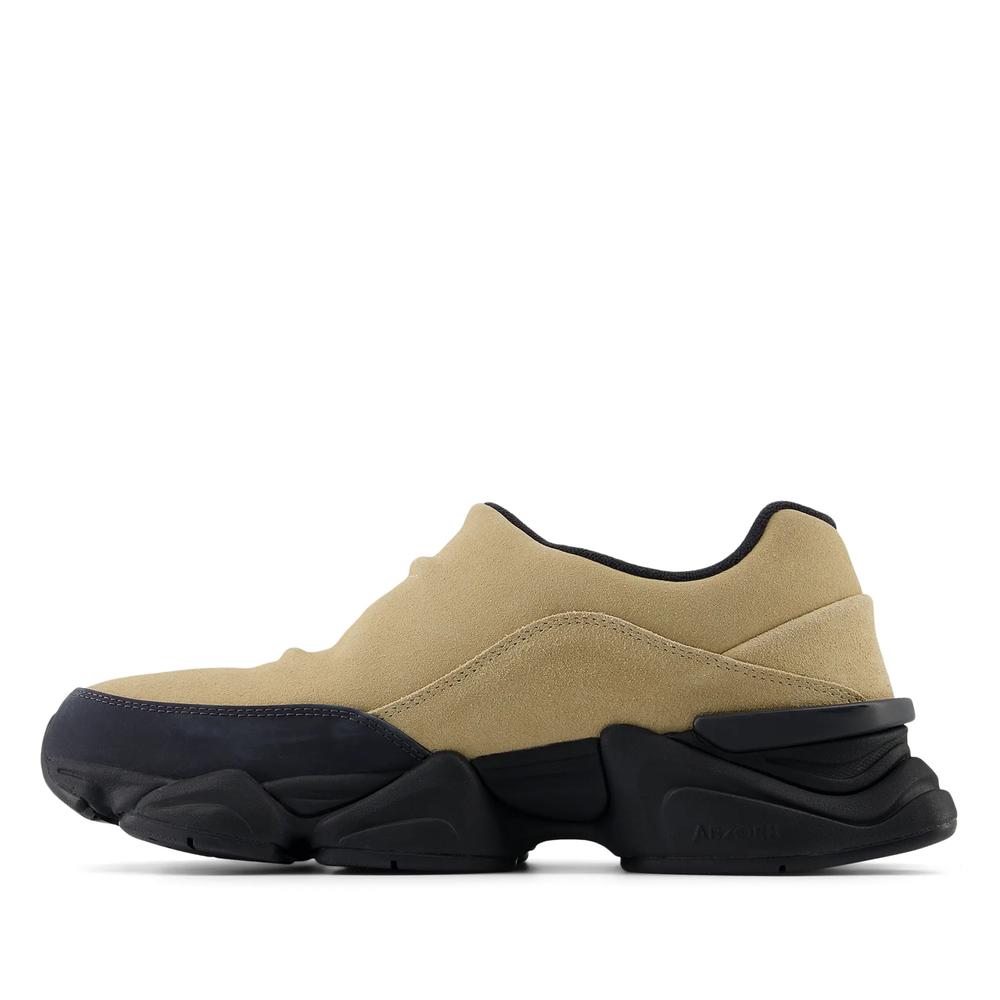 Boty New Balance U8040UOG - béžové