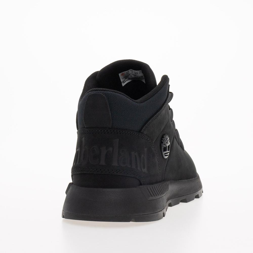 Boty pánské Timberland Euro Sprint Trekker TB0A1YN50151 - černé