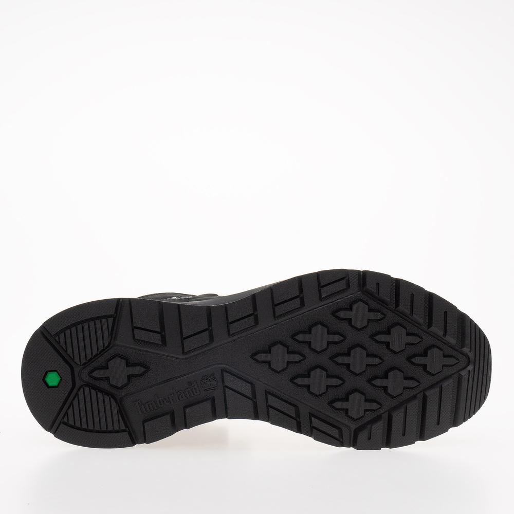 Boty pánské Timberland Euro Sprint Trekker TB0A1YN50151 - černé