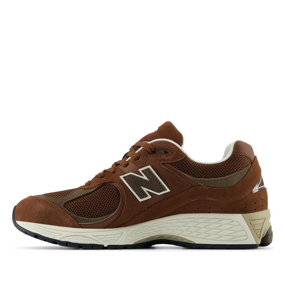 Boty New Balance M2002RFF - hnědé