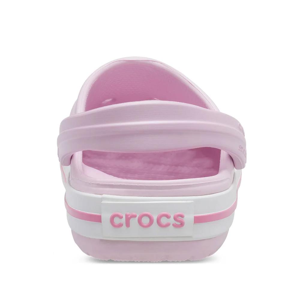 Žabky Crocs Crocband Clog 207006-6GD - růžové