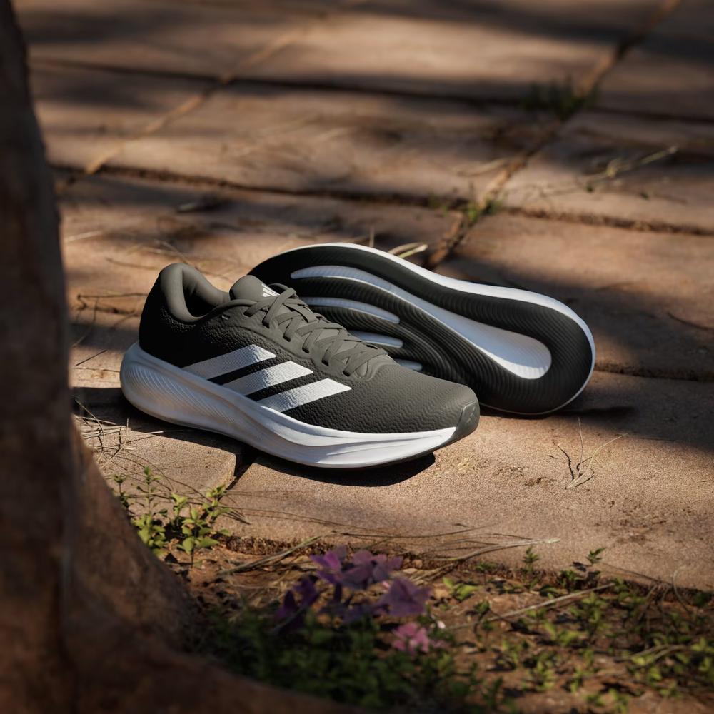 Pánské boty adidas Running Response Runner 2 KJ1736 - černé