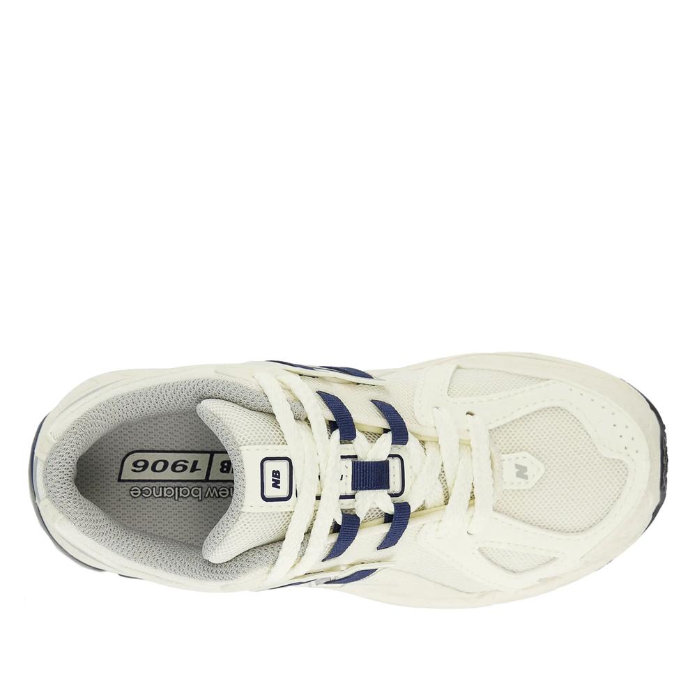 Dětské boty New Balance PC1906EU - béžové