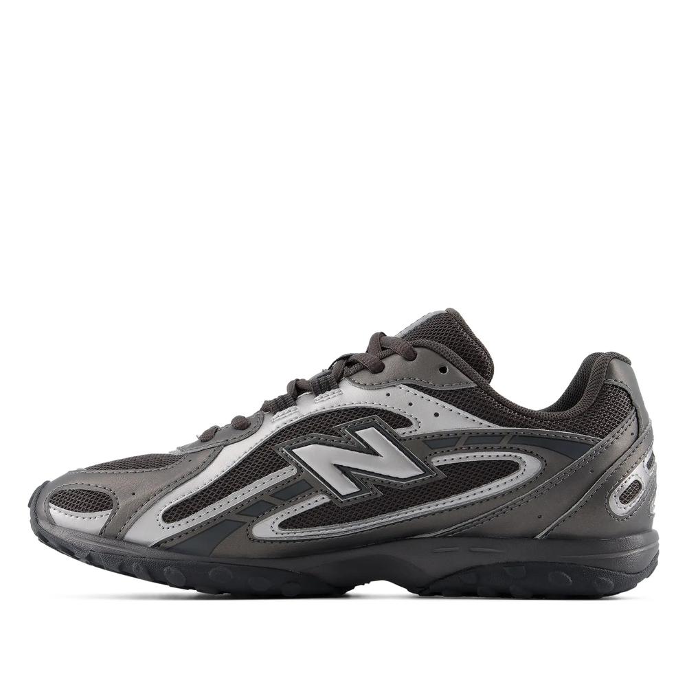 Dámské boty New Balance U204LCMC - šedivé