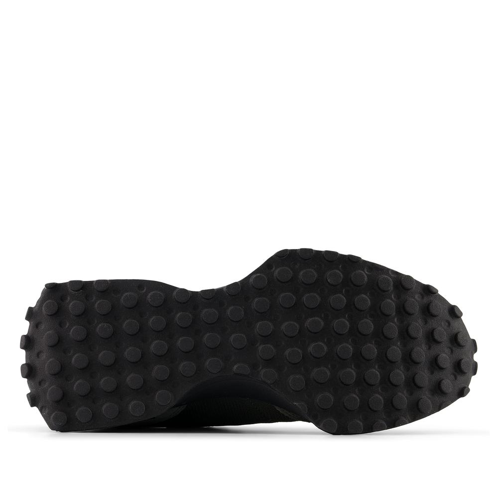 Unisex boty New Balance U327346 - zelené