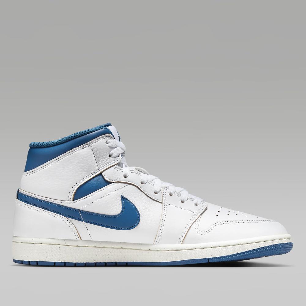 Boty Nike Air Jordan 1 Mid SE FN5215-141 - bílé