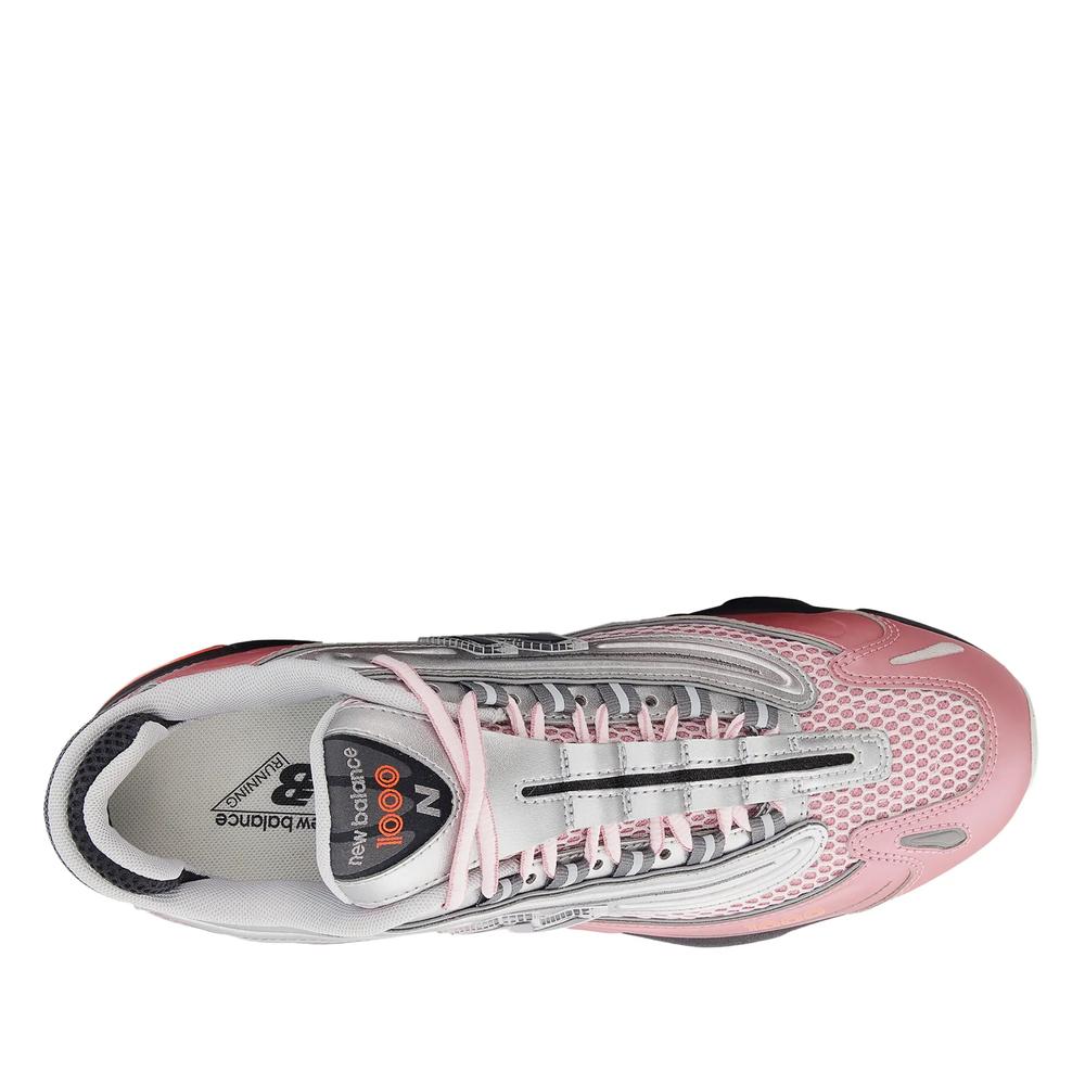 Unisex boty New Balance M1000U - růžové