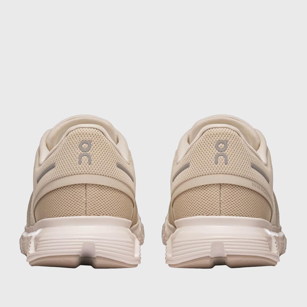 Boty dámské On Cloud 6 3WF10060755 - béžové