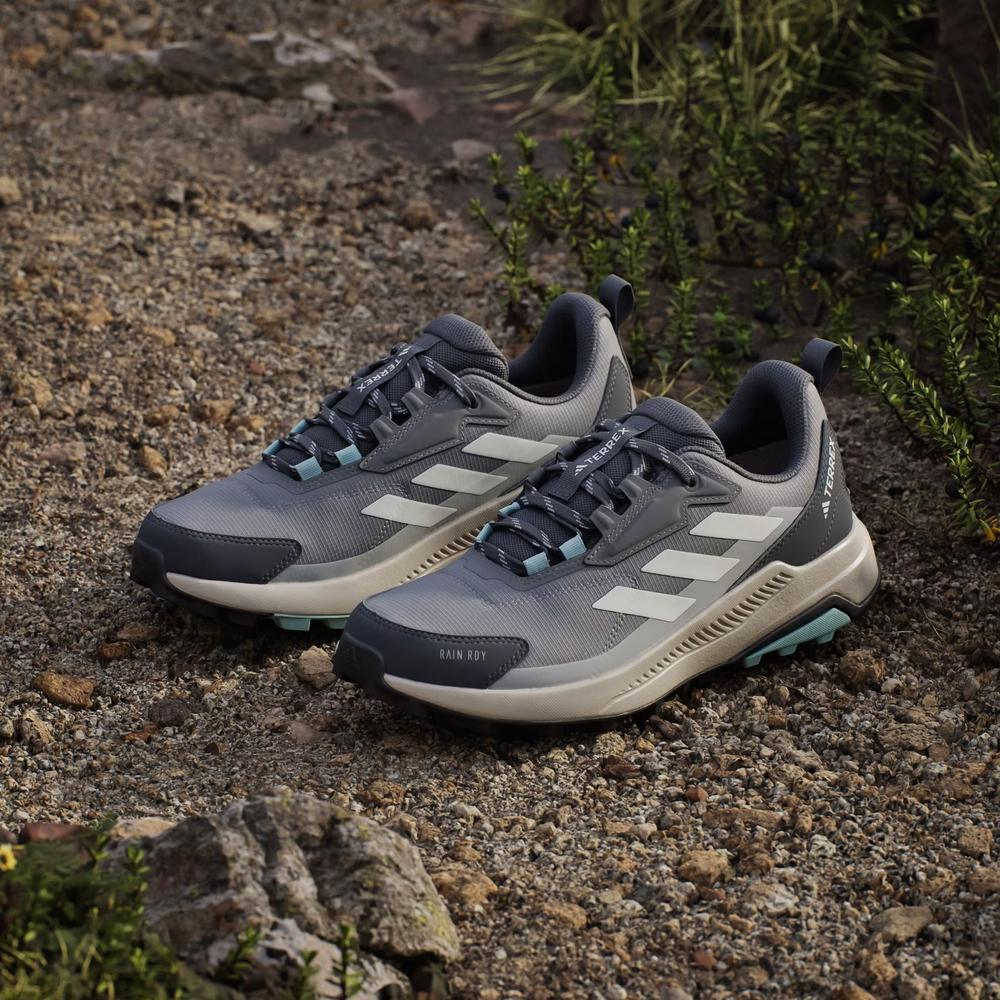 Dámské boty adidas Terrex Anylander Rain.Rdy Hiking JR6603 - černé
