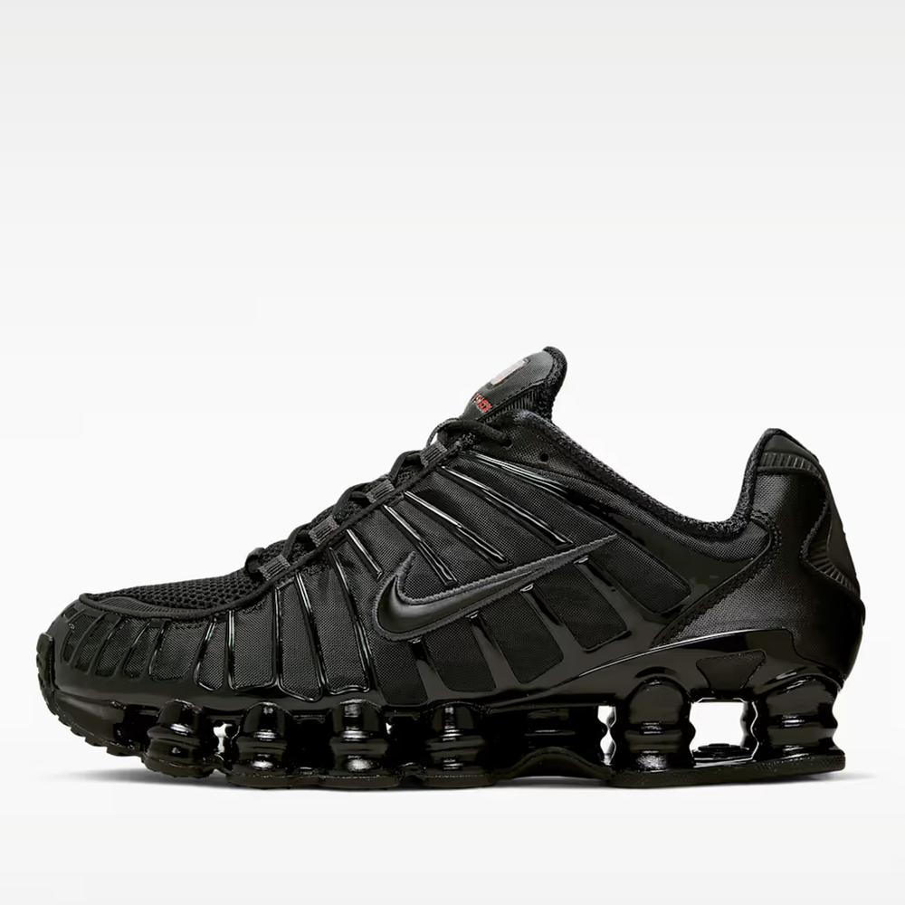 Pánské boty Nike Shox TL AV3595-002 - černé