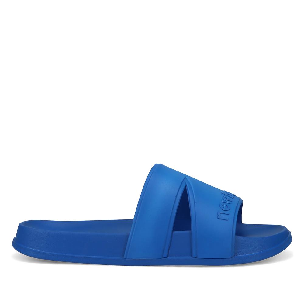 Žabky New Balance SUF20SF1 - modré