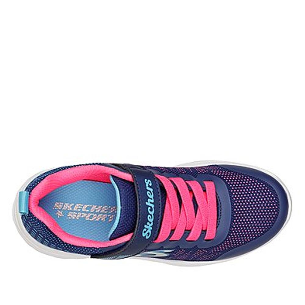 Dětské boty Skechers Dreamy Dancer Radiant Rogue 302448LNVMT - tmavě modrě