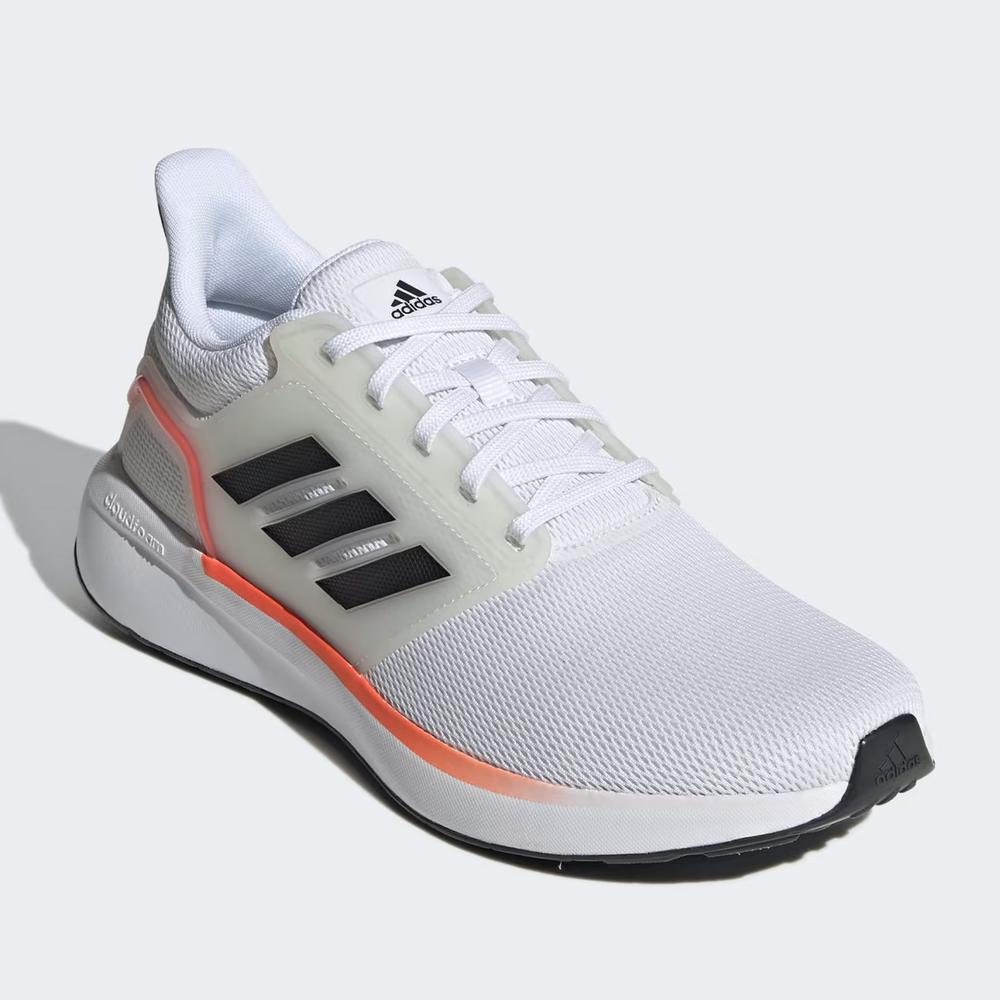 Boty adidas EQ19 Run H02036 - bílé