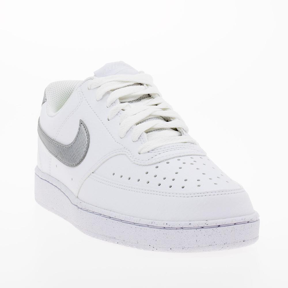 Boty Nike Court Vision Low Next Nature DH3158-108 - bílé