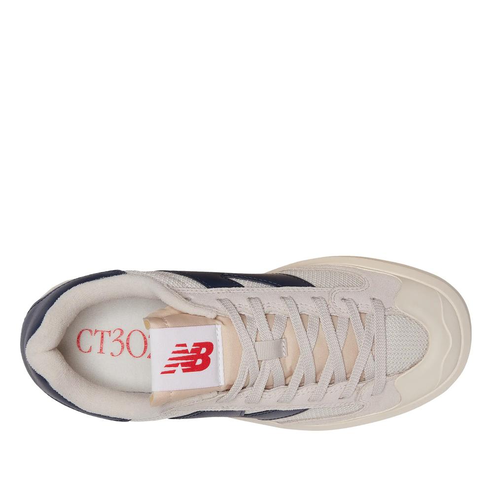 Dámské boty New Balance CT302RC – béžové