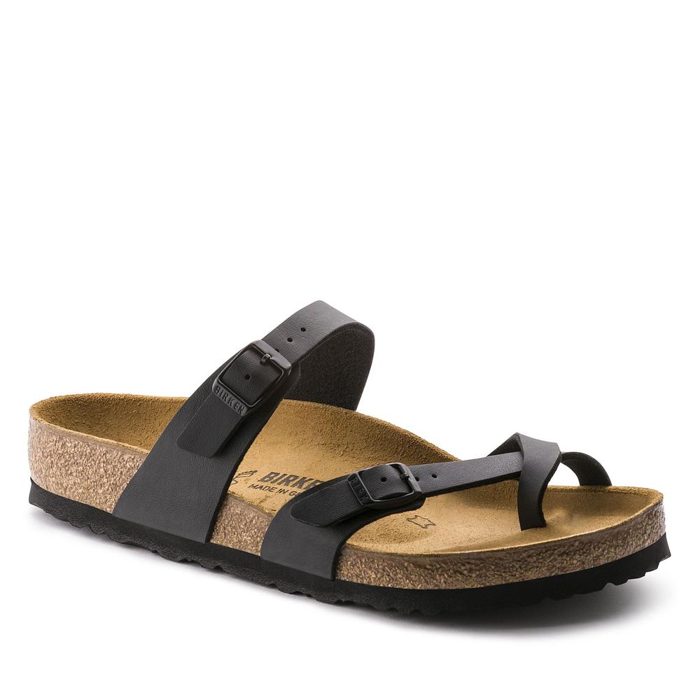 Žabky Birkenstock Mayari 71071 - šedivé