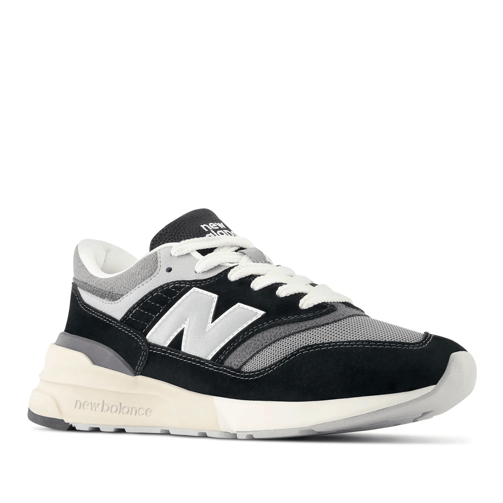 Boty unisex New Balance U997RHC - černé